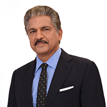 Anand Mahindra